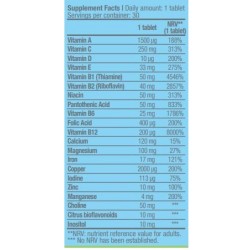 BIOTECH USA Vitabolic - 30 tab